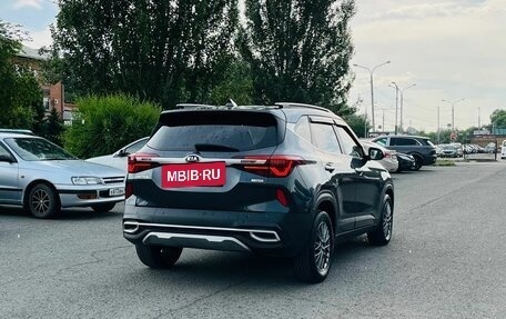KIA Seltos I, 2020 год, 2 079 000 рублей, 6 фотография