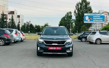 KIA Seltos I, 2020 год, 2 079 000 рублей, 3 фотография