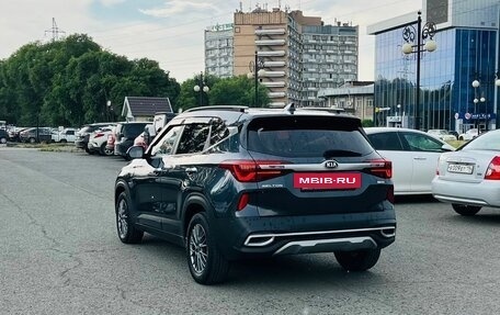 KIA Seltos I, 2020 год, 2 079 000 рублей, 8 фотография