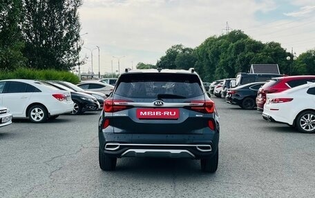 KIA Seltos I, 2020 год, 2 079 000 рублей, 7 фотография