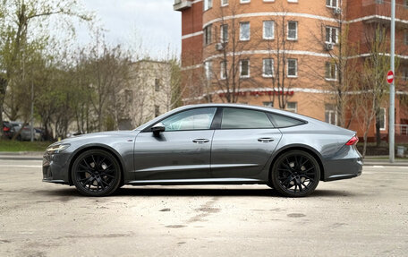 Audi A7, 2022 год, 1 фотография