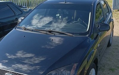 Ford Focus II рестайлинг, 2007 год, 500 000 рублей, 1 фотография