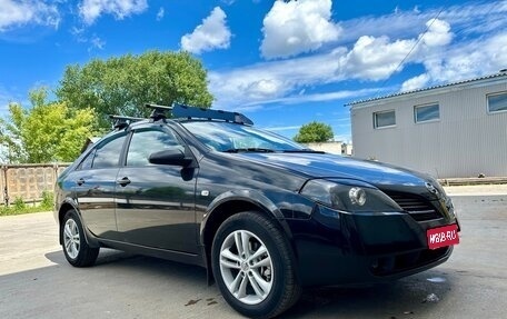 Nissan Primera III, 2006 год, 465 000 рублей, 1 фотография