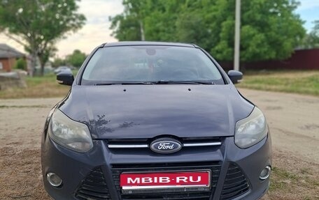 Ford Focus III, 2012 год, 660 000 рублей, 1 фотография
