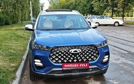 Chery Tiggo 7 Pro, 2020 год, 1 700 000 рублей, 1 фотография