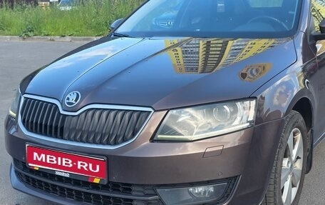 Skoda Octavia, 2015 год, 1 700 000 рублей, 1 фотография