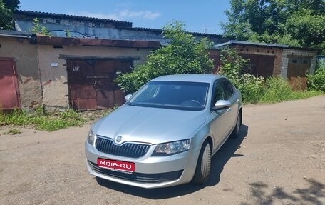 Skoda Octavia, 2014 год, 950 000 рублей, 1 фотография