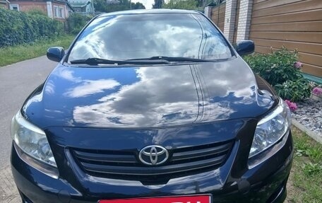 Toyota Corolla, 2008 год, 650 000 рублей, 1 фотография