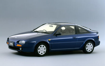 Nissan 100NX, 1991 год, 135 000 рублей, 1 фотография