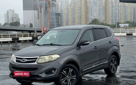 Chery Tiggo 5 I рестайлинг, 2015 год, 579 000 рублей, 1 фотография