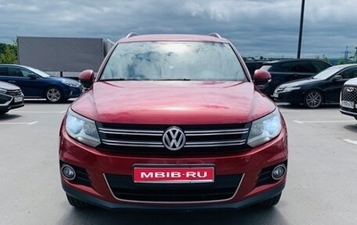 Volkswagen Tiguan I, 2012 год, 1 фотография