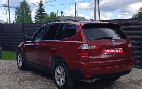 BMW X3, 2010 год, 1 190 000 рублей, 1 фотография