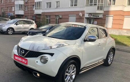Nissan Juke II, 2011 год, 1 050 000 рублей, 1 фотография