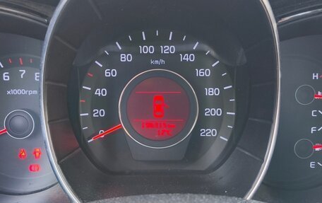 KIA Rio III рестайлинг, 2015 год, 990 000 рублей, 1 фотография