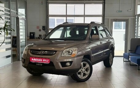 KIA Sportage II, 2010 год, 900 000 рублей, 1 фотография