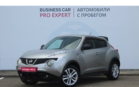 Nissan Juke II, 2012 год, 867 000 рублей, 1 фотография
