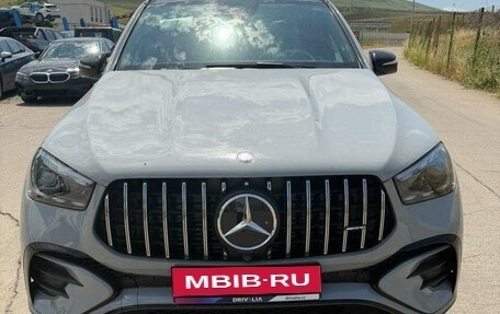 Mercedes-Benz GLE AMG, 2026 год, 18 800 000 рублей, 1 фотография
