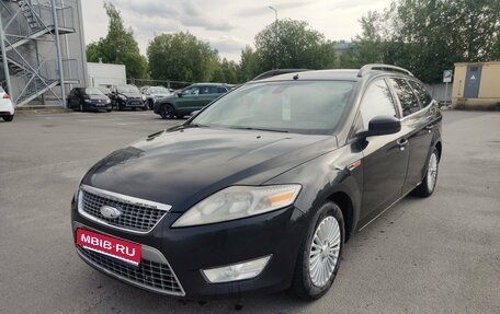 Ford Mondeo IV, 2009 год, 649 000 рублей, 1 фотография