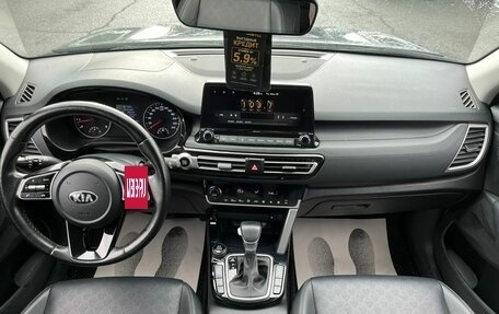 KIA Seltos I, 2020 год, 2 079 000 рублей, 15 фотография