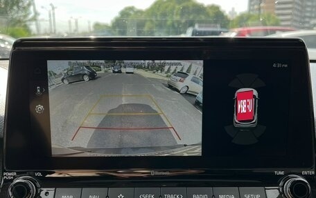 KIA Seltos I, 2020 год, 2 079 000 рублей, 16 фотография
