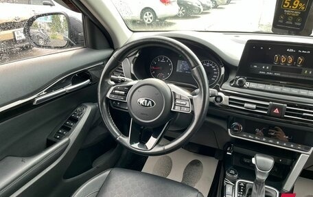 KIA Seltos I, 2020 год, 2 079 000 рублей, 18 фотография