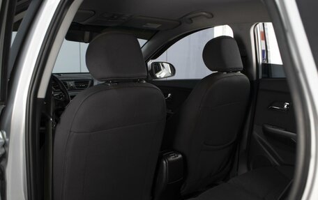 KIA Rio III рестайлинг, 2013 год, 860 000 рублей, 9 фотография
