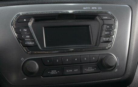 KIA Rio III рестайлинг, 2013 год, 860 000 рублей, 15 фотография