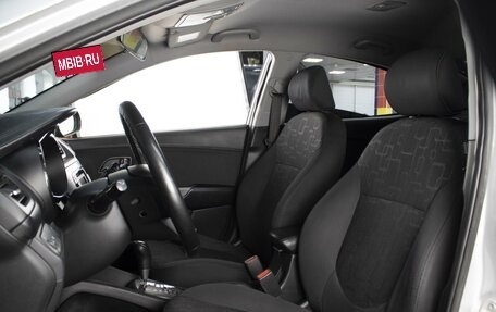KIA Rio III рестайлинг, 2013 год, 860 000 рублей, 8 фотография