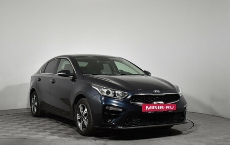 KIA Cerato IV, 2019 год, 1 848 970 рублей, 4 фотография