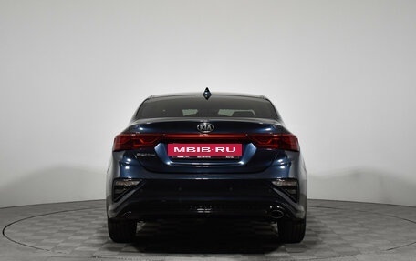 KIA Cerato IV, 2019 год, 1 848 970 рублей, 7 фотография
