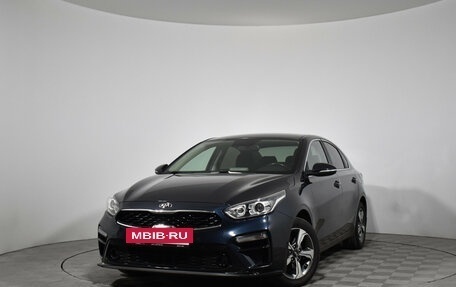 KIA Cerato IV, 2019 год, 1 848 970 рублей, 2 фотография
