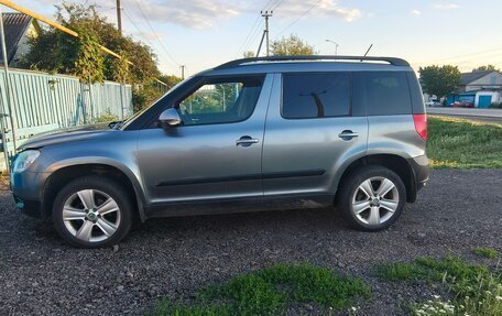 Skoda Yeti I рестайлинг, 2010 год, 550 000 рублей, 2 фотография