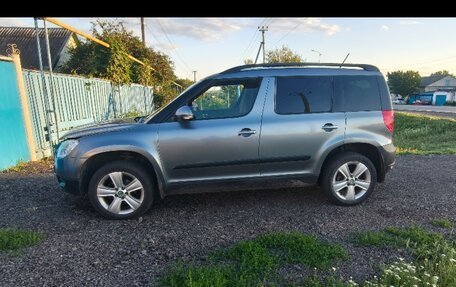 Skoda Yeti I рестайлинг, 2010 год, 550 000 рублей, 5 фотография