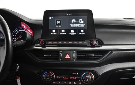 KIA Cerato IV, 2019 год, 1 848 970 рублей, 16 фотография
