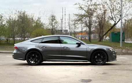 Audi A7, 2022 год, 5 фотография