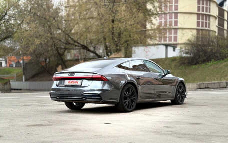 Audi A7, 2022 год, 4 фотография