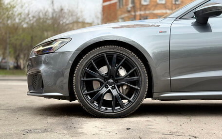 Audi A7, 2022 год, 11 фотография