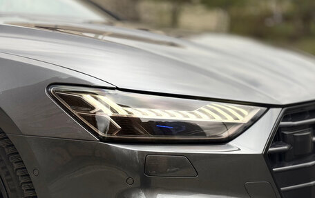 Audi A7, 2022 год, 10 фотография