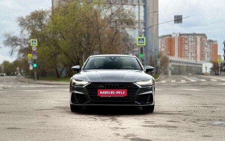 Audi A7, 2022 год, 7 фотография
