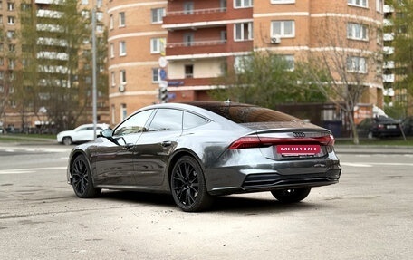 Audi A7, 2022 год, 2 фотография