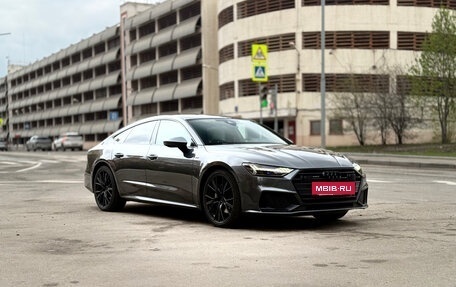 Audi A7, 2022 год, 6 фотография