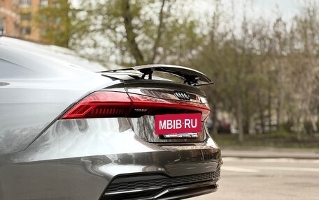 Audi A7, 2022 год, 13 фотография