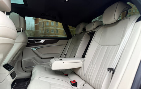Audi A7, 2022 год, 18 фотография