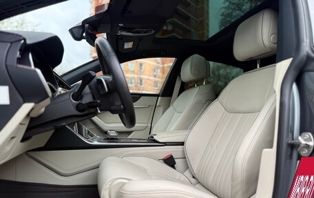 Audi A7, 2022 год, 21 фотография