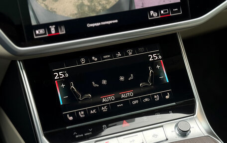 Audi A7, 2022 год, 28 фотография