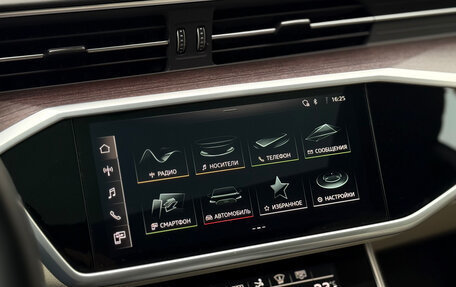 Audi A7, 2022 год, 29 фотография