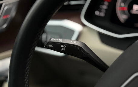 Audi A7, 2022 год, 34 фотография