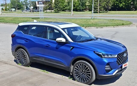 Chery Tiggo 7 Pro, 2020 год, 1 700 000 рублей, 2 фотография