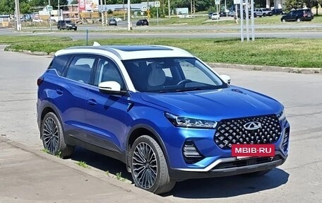 Chery Tiggo 7 Pro, 2020 год, 1 700 000 рублей, 3 фотография