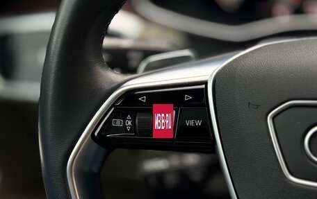 Audi A7, 2022 год, 31 фотография